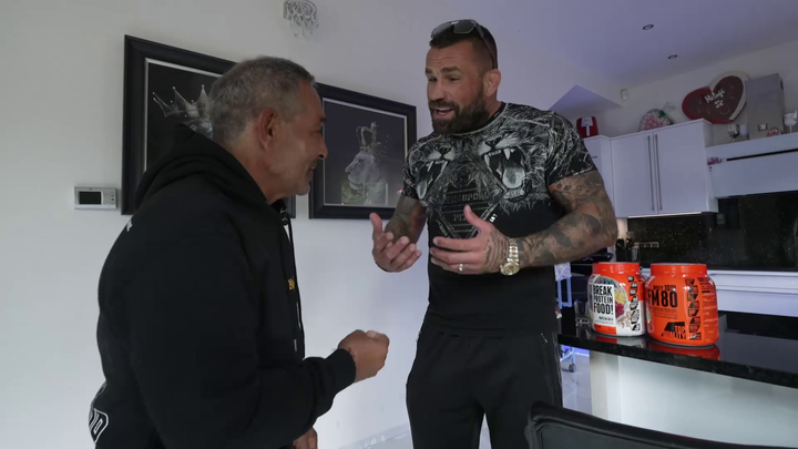 V siedmom nebi - Adam Cibuľa a Karlos Vémola